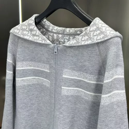 Replica Christian Dior Jackets Long Sleeved For Unisex #1354773 $115.00 USD for Wholesale