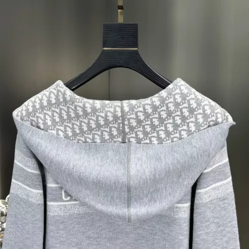 Replica Christian Dior Jackets Long Sleeved For Unisex #1354773 $115.00 USD for Wholesale