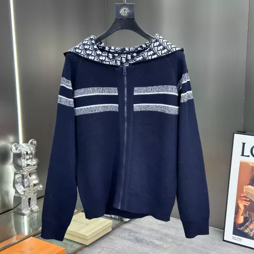 Christian Dior Jackets Long Sleeved For Unisex #1354774