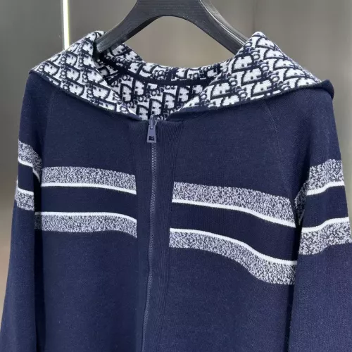 Replica Christian Dior Jackets Long Sleeved For Unisex #1354774 $115.00 USD for Wholesale
