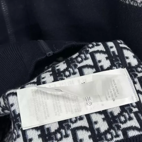 Replica Christian Dior Jackets Long Sleeved For Unisex #1354774 $115.00 USD for Wholesale