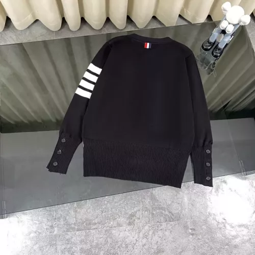 Replica Thom Browne TB Sweaters Long Sleeved For Unisex #1354775 $52.00 USD for Wholesale