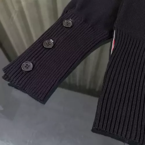 Replica Thom Browne TB Sweaters Long Sleeved For Unisex #1354775 $52.00 USD for Wholesale