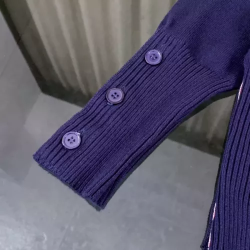 Replica Thom Browne TB Sweaters Long Sleeved For Unisex #1354776 $52.00 USD for Wholesale