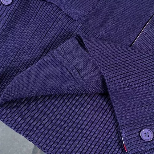 Replica Thom Browne TB Sweaters Long Sleeved For Unisex #1354776 $52.00 USD for Wholesale