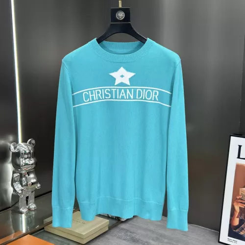 Christian Dior Sweaters Long Sleeved For Unisex #1354778