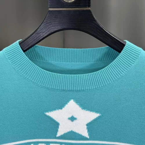 Replica Christian Dior Sweaters Long Sleeved For Unisex #1354778 $68.00 USD for Wholesale
