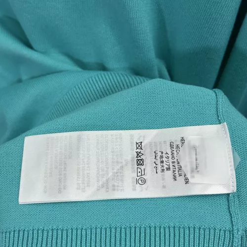 Replica Christian Dior Sweaters Long Sleeved For Unisex #1354778 $68.00 USD for Wholesale