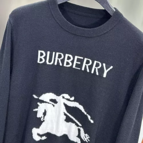 Replica Burberry Fashion Sweaters Long Sleeved For Unisex #1354779 $68.00 USD for Wholesale