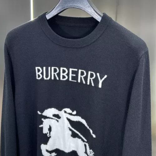 Replica Burberry Fashion Sweaters Long Sleeved For Unisex #1354779 $68.00 USD for Wholesale