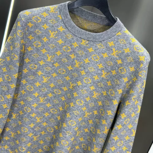 Replica Louis Vuitton LV Sweaters Long Sleeved For Unisex #1354781 $72.00 USD for Wholesale