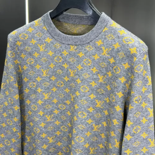 Replica Louis Vuitton LV Sweaters Long Sleeved For Unisex #1354781 $72.00 USD for Wholesale