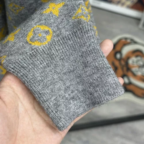 Replica Louis Vuitton LV Sweaters Long Sleeved For Unisex #1354781 $72.00 USD for Wholesale