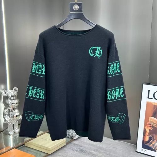 Chrome Hearts Sweaters Long Sleeved For Unisex #1354782