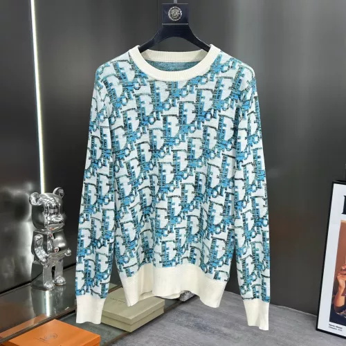Christian Dior Sweaters Long Sleeved For Unisex #1354783