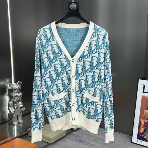 Christian Dior Sweaters Long Sleeved For Unisex #1354786