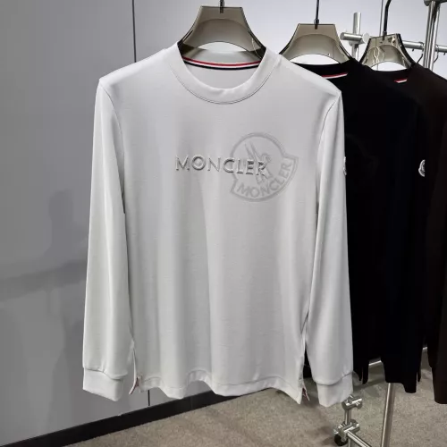 Moncler T-Shirts Long Sleeved For Unisex #1354787