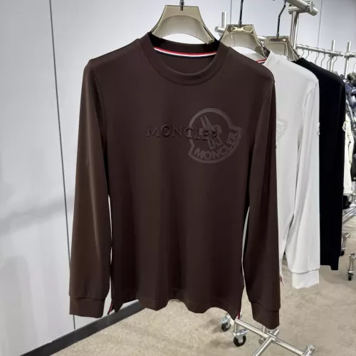 Moncler T-Shirts Long Sleeved For Unisex #1354788