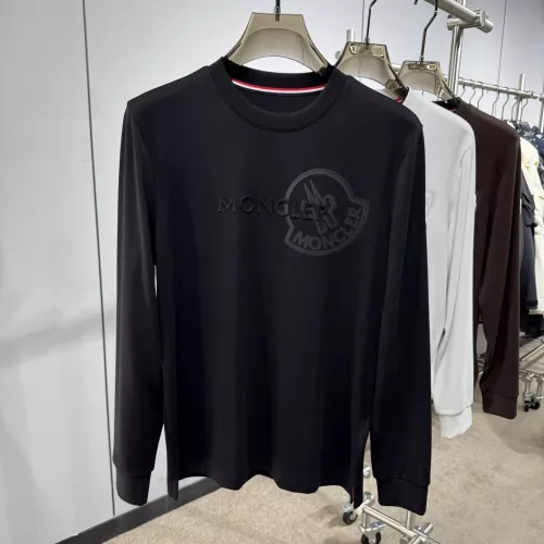 Moncler T-Shirts Long Sleeved For Unisex #1354789