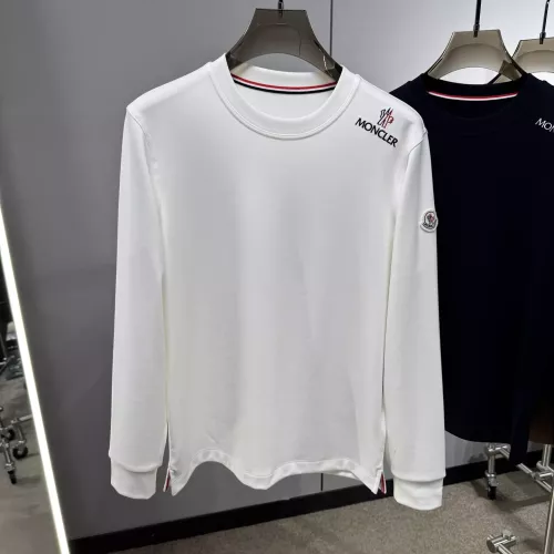 Moncler T-Shirts Long Sleeved For Unisex #1354790
