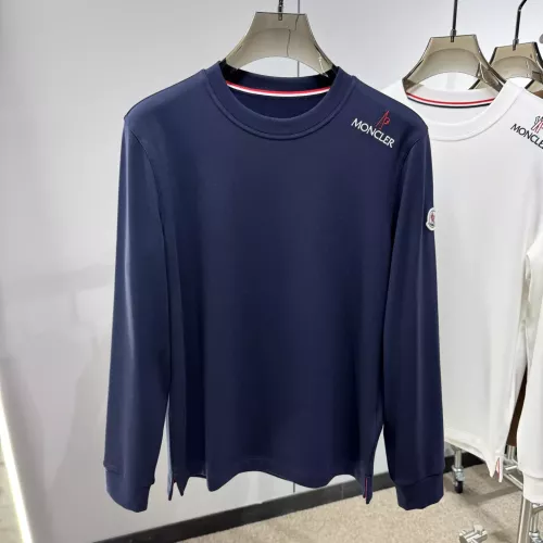 Moncler T-Shirts Long Sleeved For Unisex #1354792