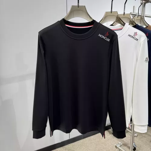 Moncler T-Shirts Long Sleeved For Unisex #1354793