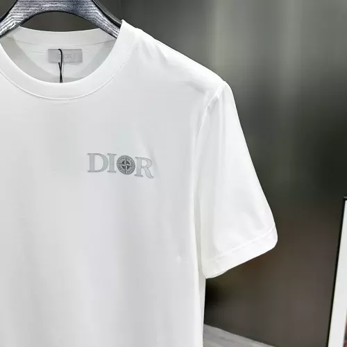 Replica Christian Dior T-Shirts Short Sleeved For Men #1354794 $76.00 USD for Wholesale
