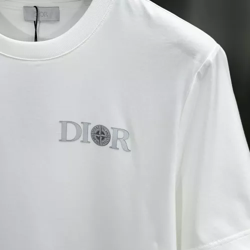 Replica Christian Dior T-Shirts Short Sleeved For Men #1354794 $76.00 USD for Wholesale