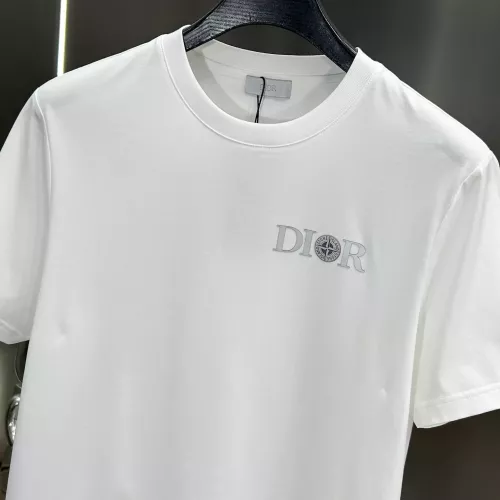 Replica Christian Dior T-Shirts Short Sleeved For Men #1354794 $76.00 USD for Wholesale