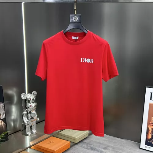 Christian Dior T-Shirts Short Sleeved For Men #1354795