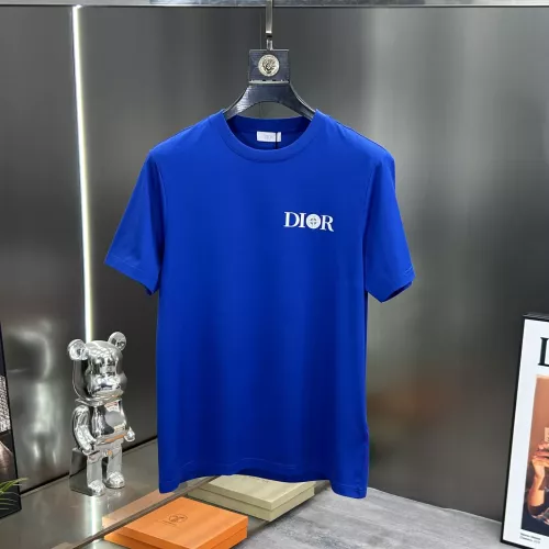 Christian Dior T-Shirts Short Sleeved For Men #1354796