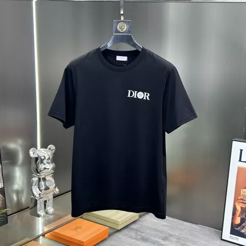 Christian Dior T-Shirts Short Sleeved For Men #1354797