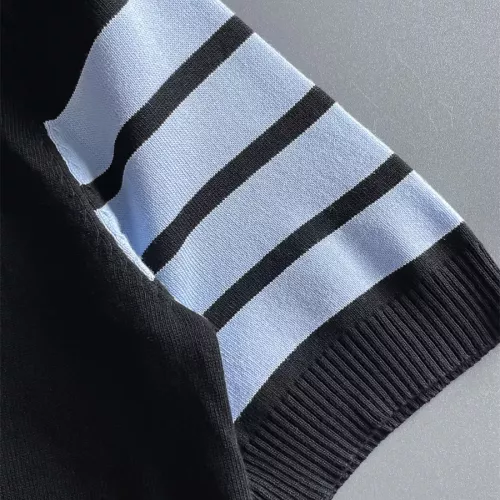 Replica Thom Browne TB T-Shirts Short Sleeved For Men #1354800 $72.00 USD for Wholesale
