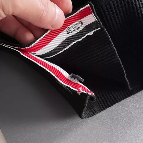 Replica Thom Browne TB T-Shirts Short Sleeved For Men #1354800 $72.00 USD for Wholesale