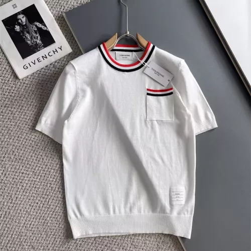 Thom Browne TB T-Shirts Short Sleeved For Men #1354801