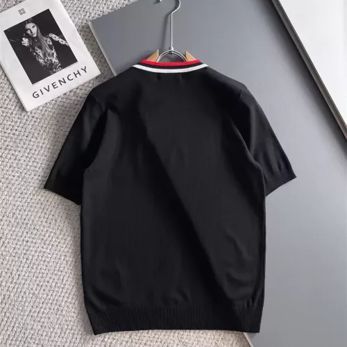 Replica Thom Browne TB T-Shirts Short Sleeved For Men #1354802 $72.00 USD for Wholesale