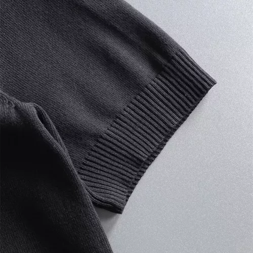 Replica Thom Browne TB T-Shirts Short Sleeved For Men #1354802 $72.00 USD for Wholesale