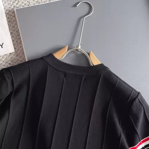 Replica Thom Browne TB T-Shirts Short Sleeved For Men #1354806 $72.00 USD for Wholesale