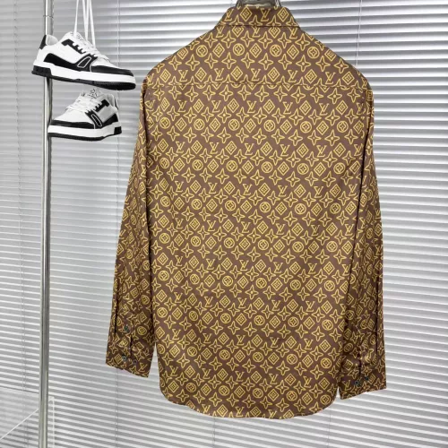 Replica Louis Vuitton LV Shirts Long Sleeved For Men #1354812 $98.00 USD for Wholesale
