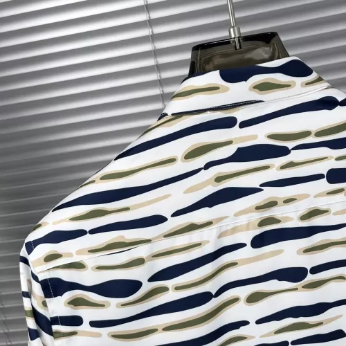 Replica Louis Vuitton LV Shirts Long Sleeved For Men #1354814 $98.00 USD for Wholesale