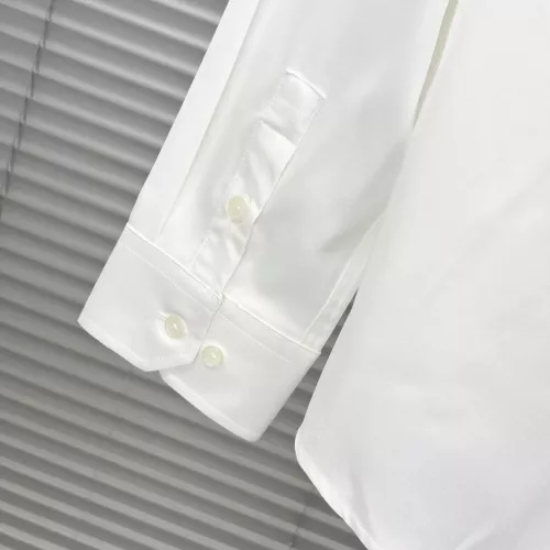 Replica Louis Vuitton LV Shirts Long Sleeved For Men #1354815 $98.00 USD for Wholesale