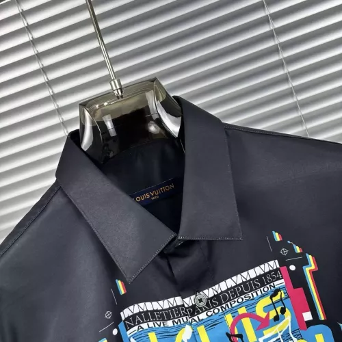 Replica Louis Vuitton LV Shirts Long Sleeved For Men #1354816 $98.00 USD for Wholesale
