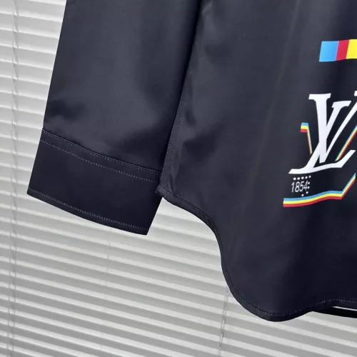 Replica Louis Vuitton LV Shirts Long Sleeved For Men #1354816 $98.00 USD for Wholesale