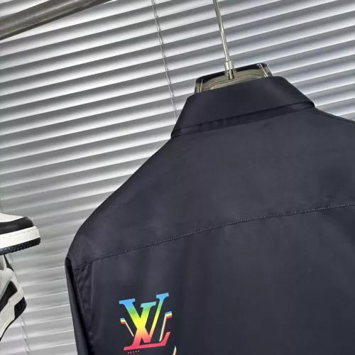 Replica Louis Vuitton LV Shirts Long Sleeved For Men #1354816 $98.00 USD for Wholesale