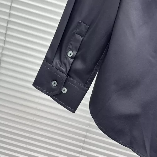 Replica Louis Vuitton LV Shirts Long Sleeved For Men #1354816 $98.00 USD for Wholesale