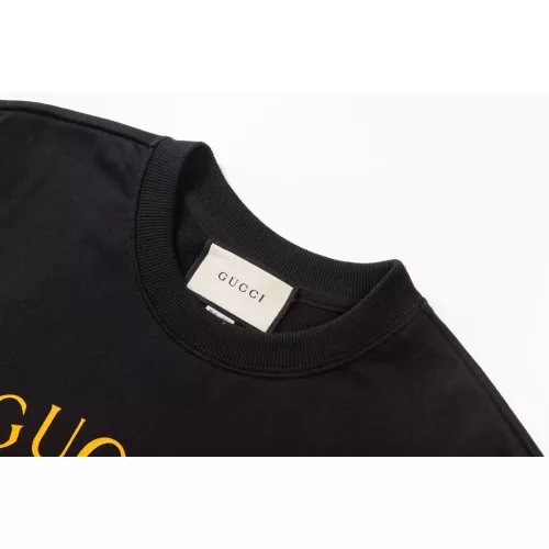 Replica Gucci Hoodies Long Sleeved For Unisex #1354817 $45.00 USD for Wholesale