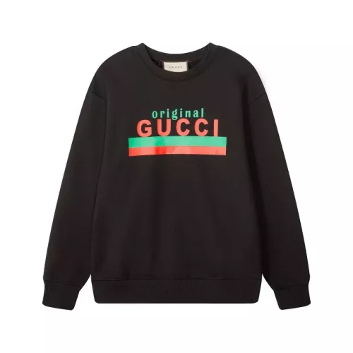 Gucci Hoodies Long Sleeved For Unisex #1354818
