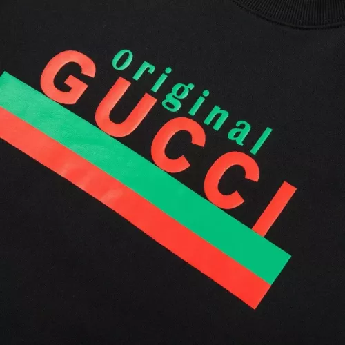 Replica Gucci Hoodies Long Sleeved For Unisex #1354818 $45.00 USD for Wholesale
