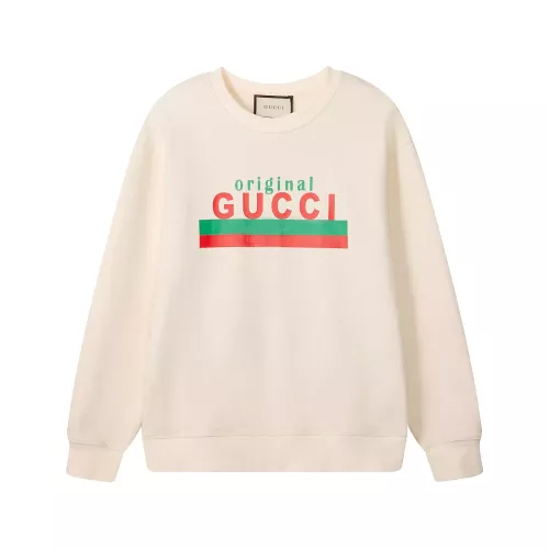Gucci Hoodies Long Sleeved For Unisex #1354819