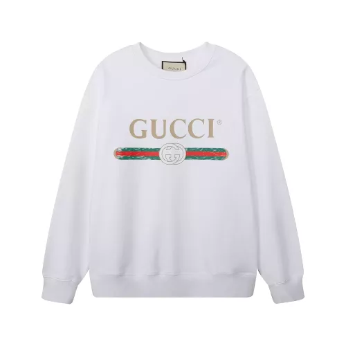 Gucci Hoodies Long Sleeved For Unisex #1354821
